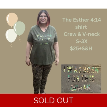 Esther Tshirts
